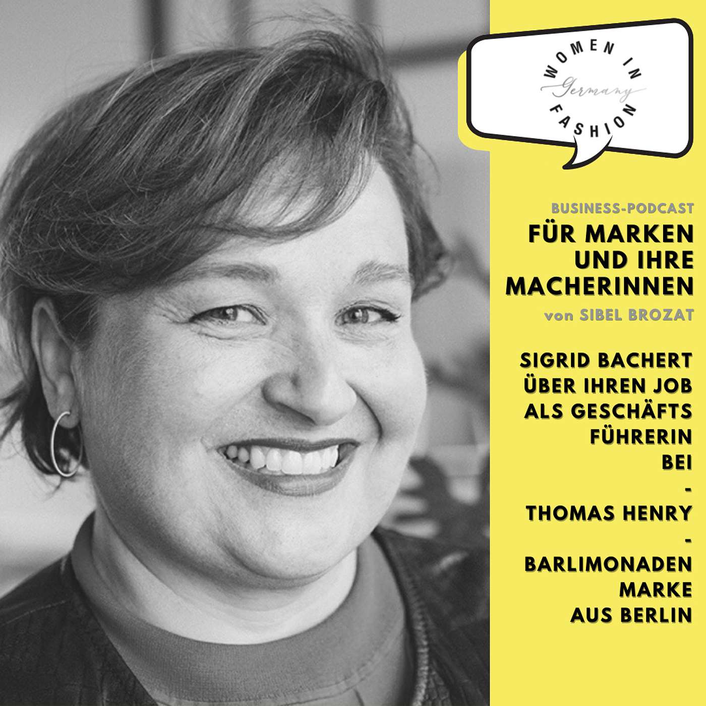 Business-Podcast für Marken und ihre Macherinnen