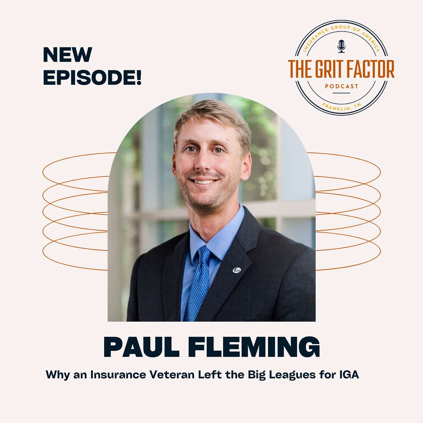 Paul Fleming: Why an Insurance Veteran Left the Big Leagues for IGA