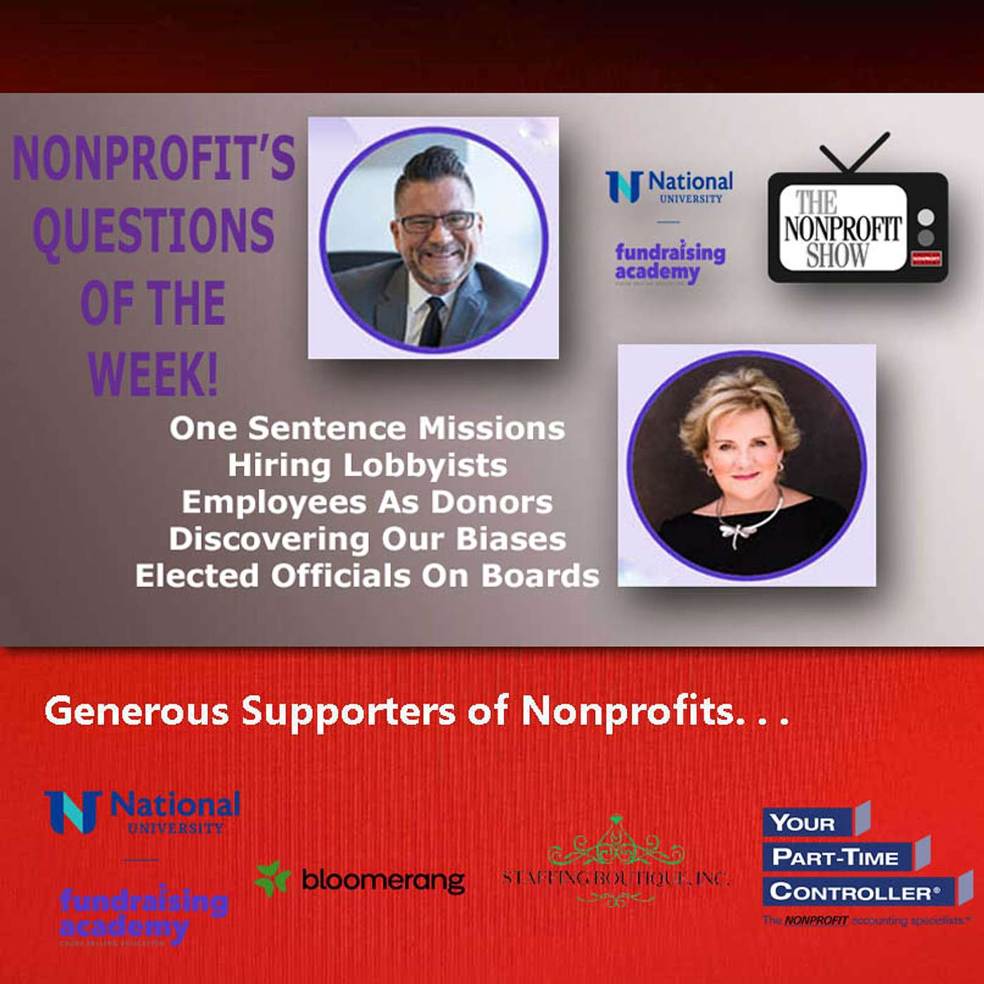The Nonprofit Show