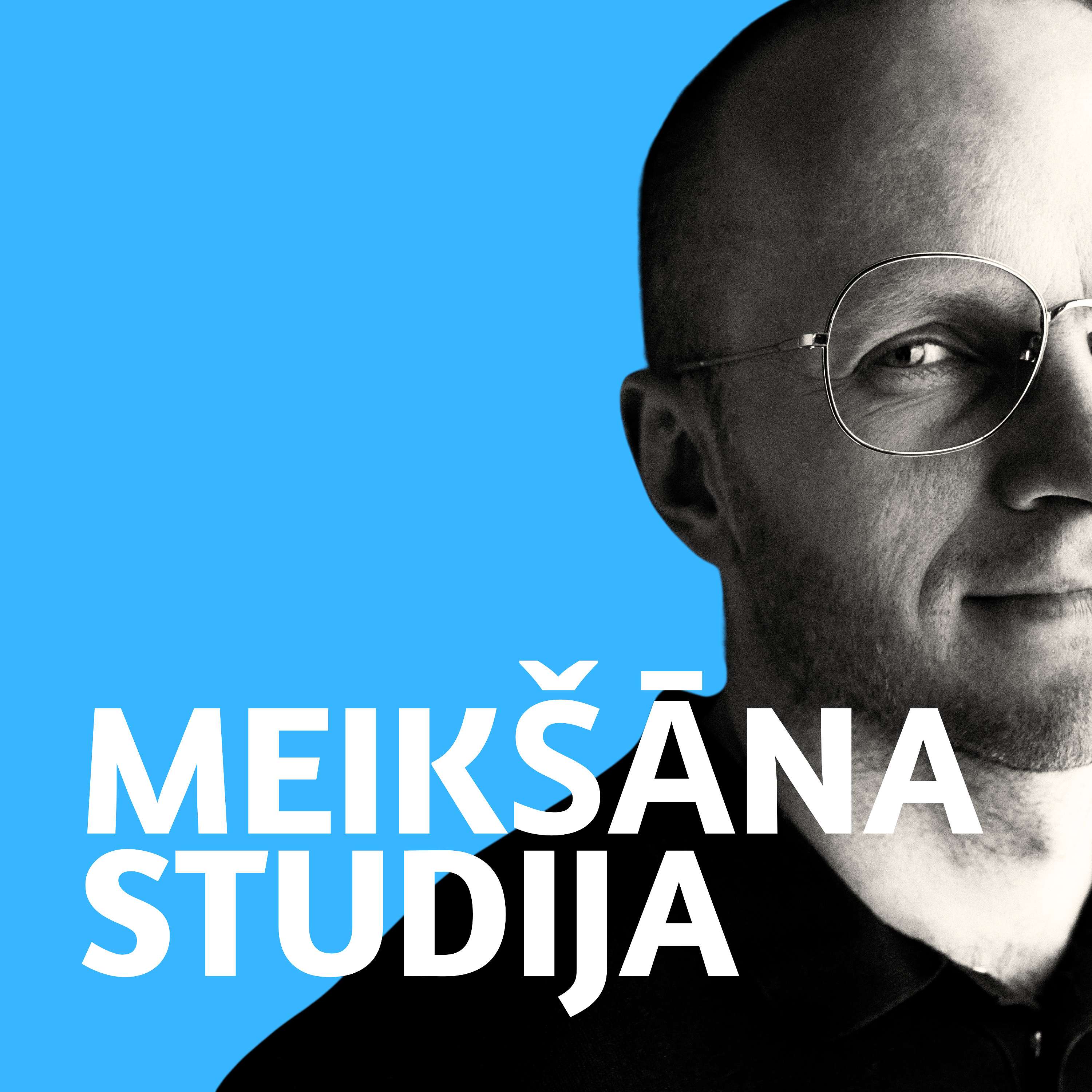Meikšāna studija podcast artwork