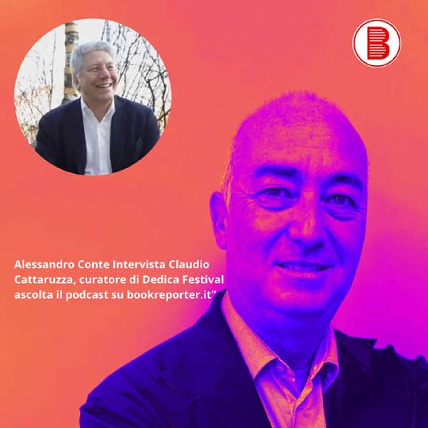 Dedica Festival compie 30 anni con una edizione speciale intitolata allo scrittore Arturo Pérez-Reverte episode artwork