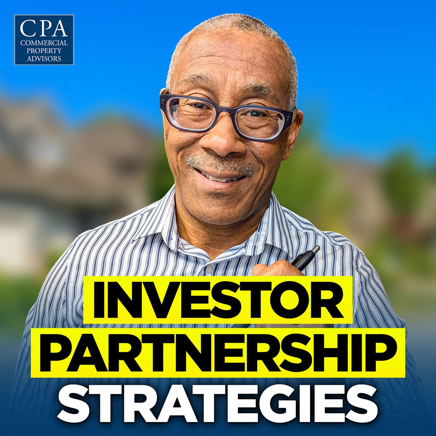 Peter Harris Live (09/08/2026): Investor Partnership Strategies for Buying Commercial Real Estate