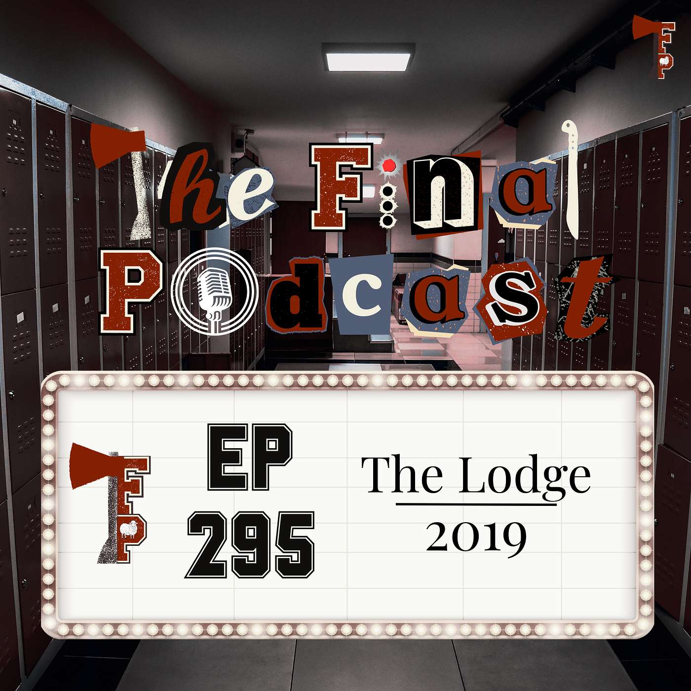 295 - The Lodge (2019) Review 295 - The Lodge (2019) Review