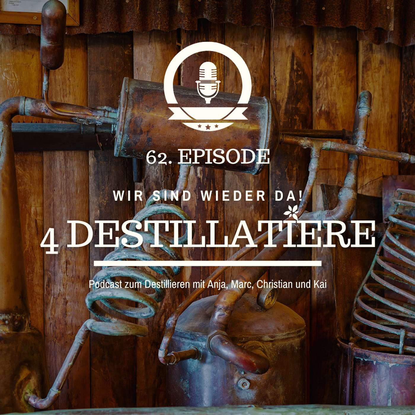 4D 062: Wir sind wieder da! episode artwork
