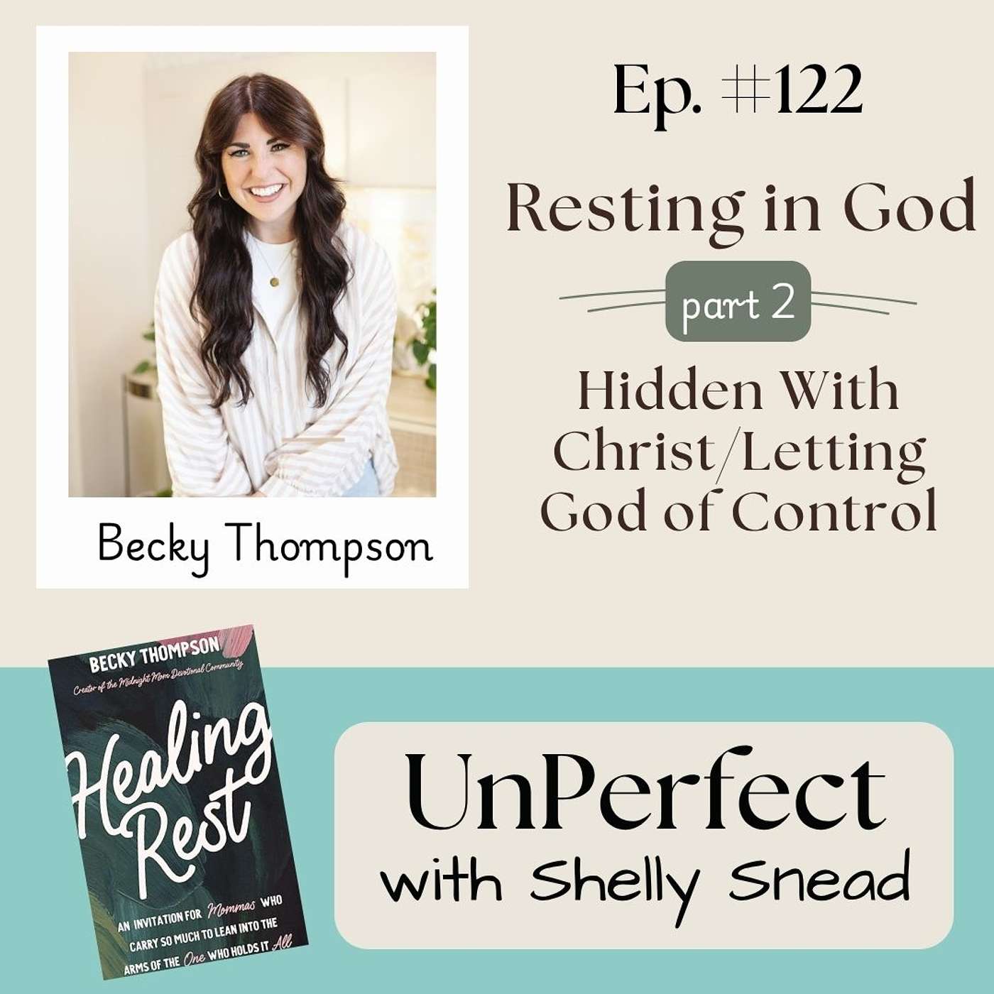 UnPerfect - Grow in Faith and Live Life to the Fullest