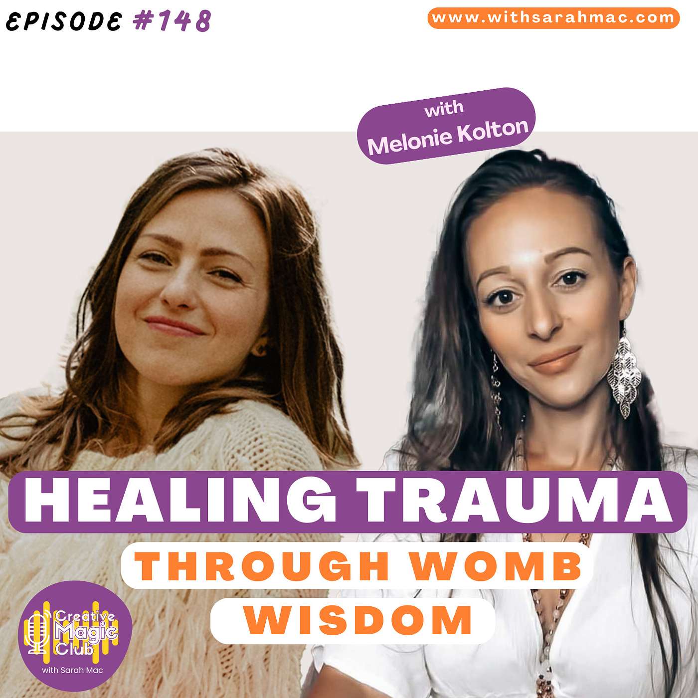 From Trauma to Transformation: Unlocking the Wisdom of the Womb