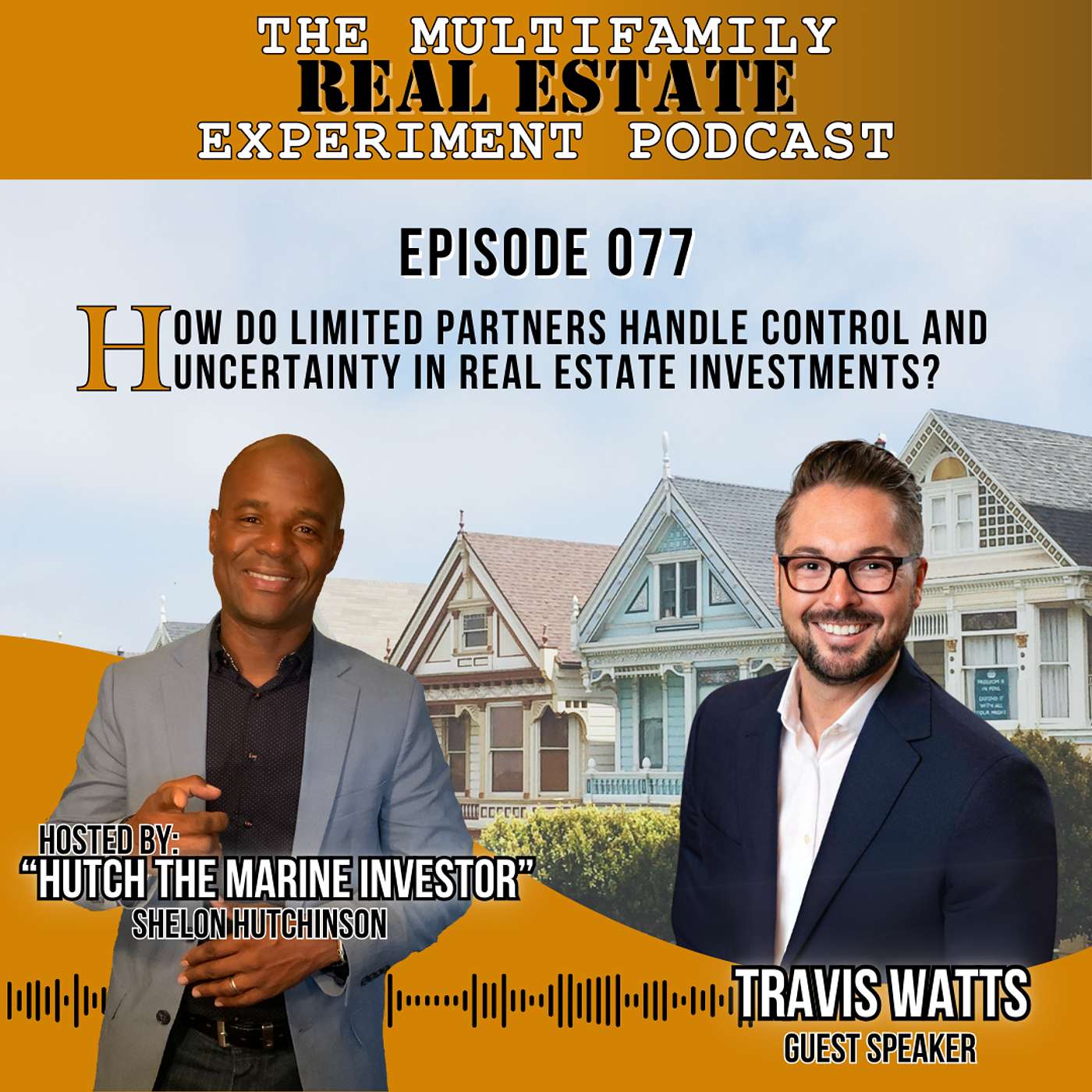 The Multifamily Real Estate Experiment Podcast