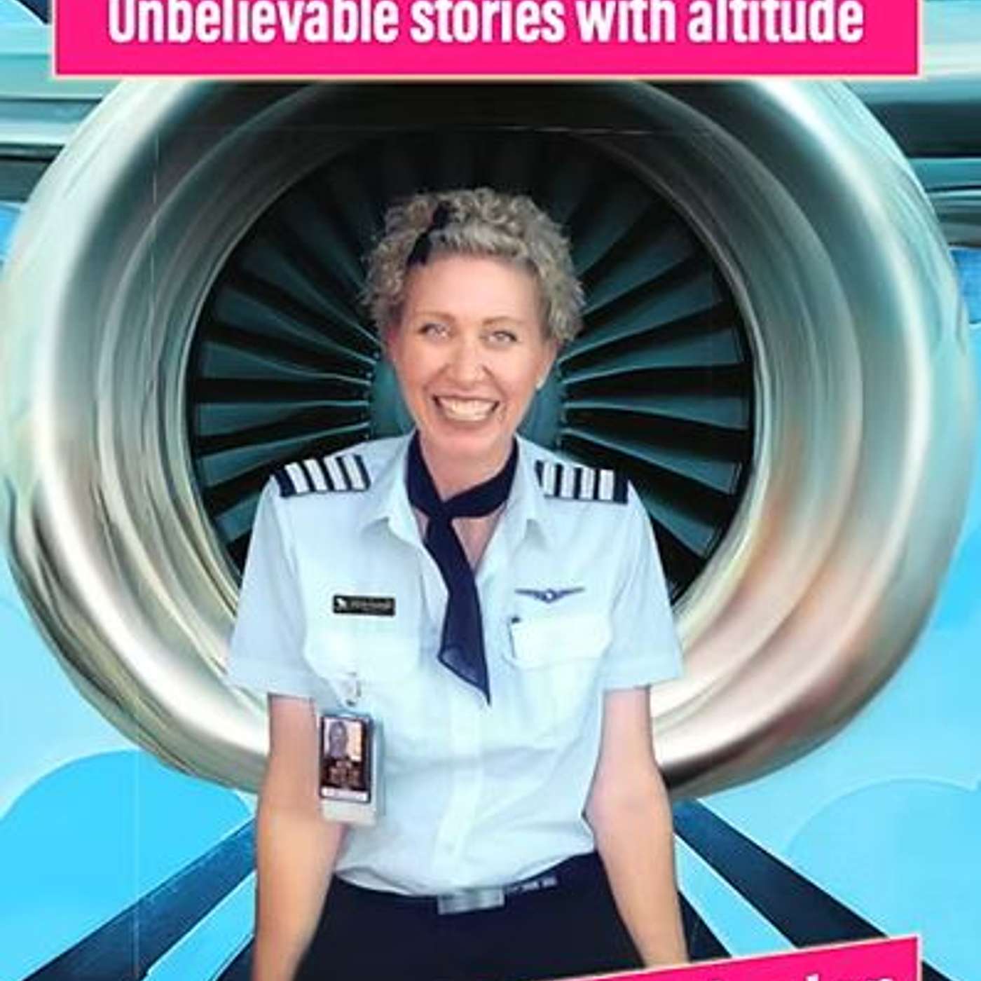 Lady MacGyver, author Michelle Huntington