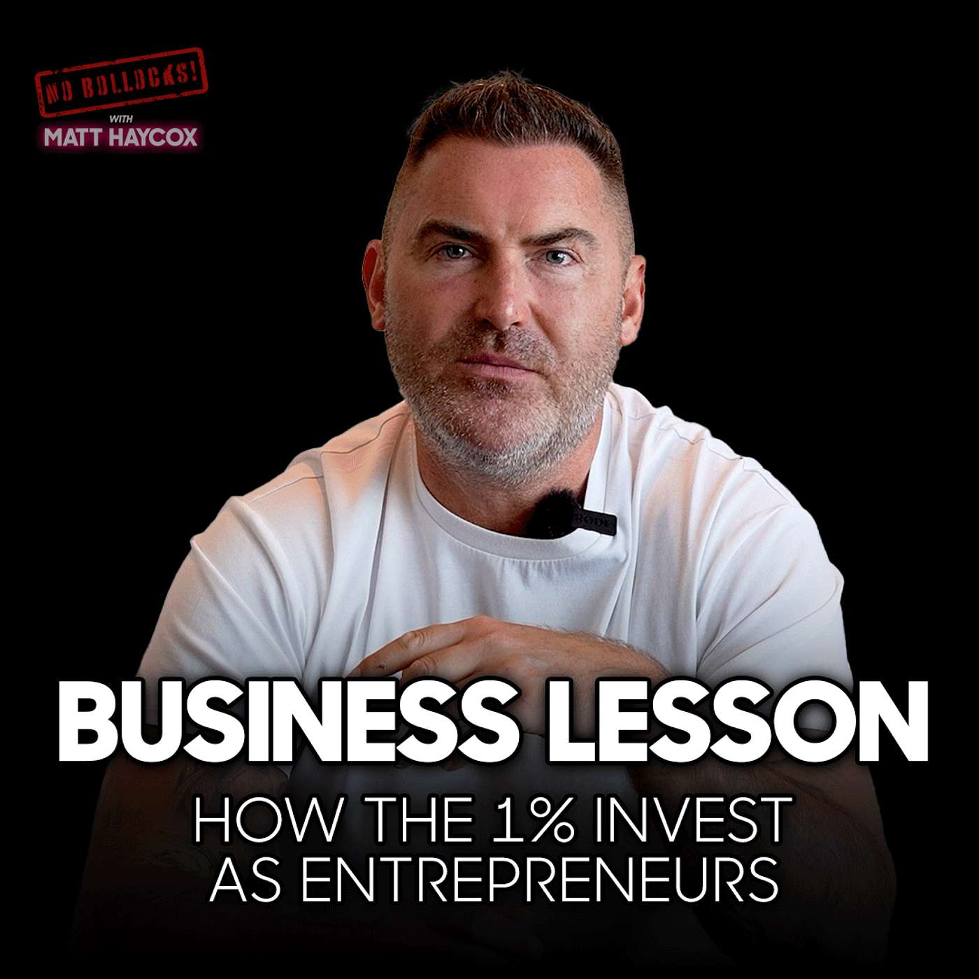 In 7 Minutes: How the 1% Invest as Entrepreneurs (Business First) In 7 Minutes: How the 1% Invest as Entrepreneurs (Business First)