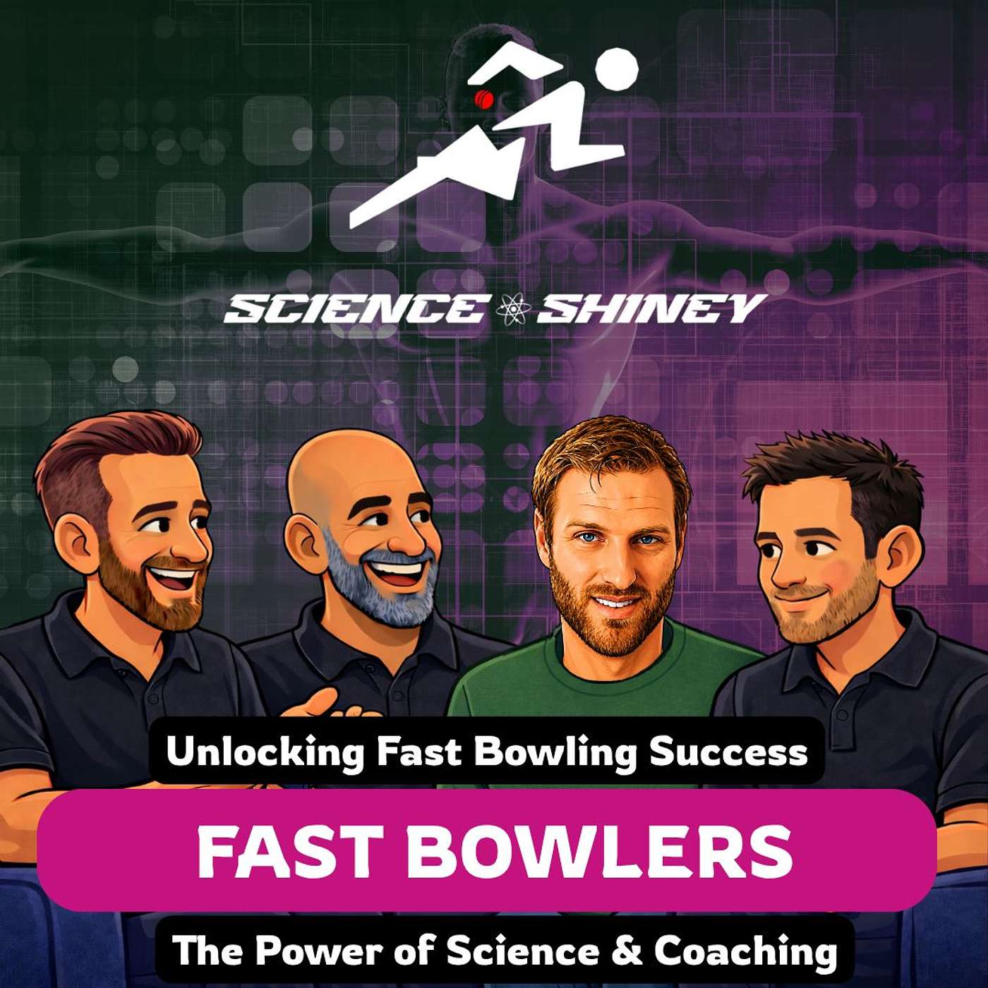 Unlocking Fast Bowling Success: The Power of Science