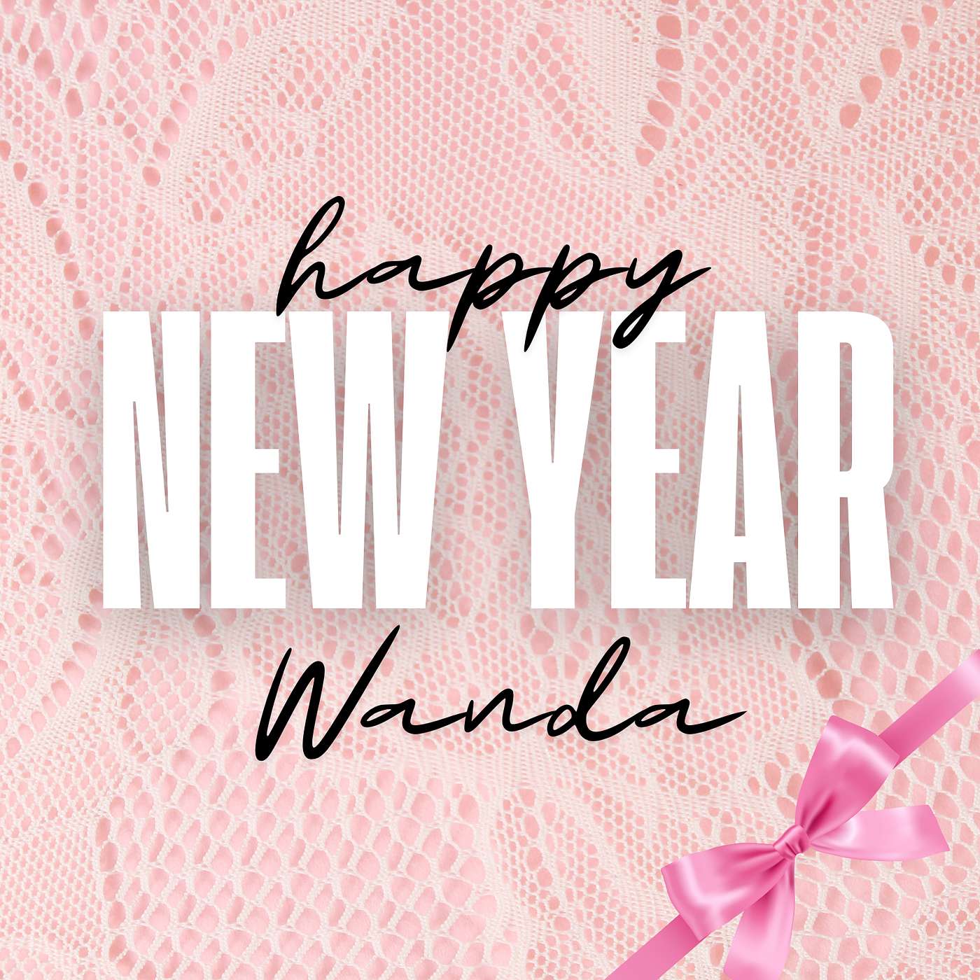Happy New Year Wanda!