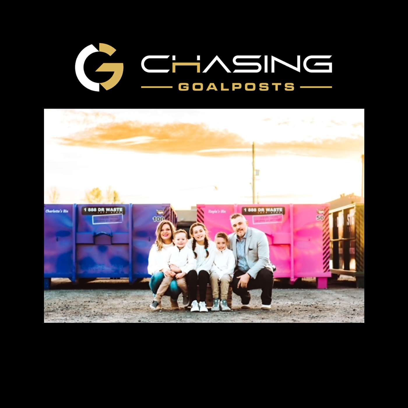 Chasing Goalposts Podcast