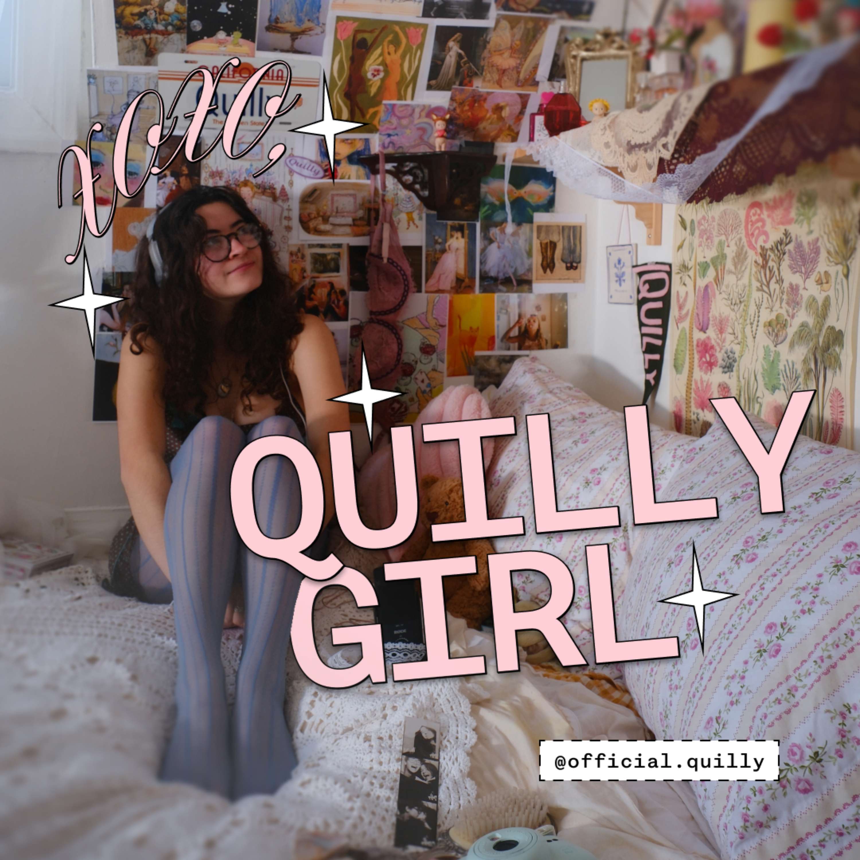 xoxo Quilly Girl