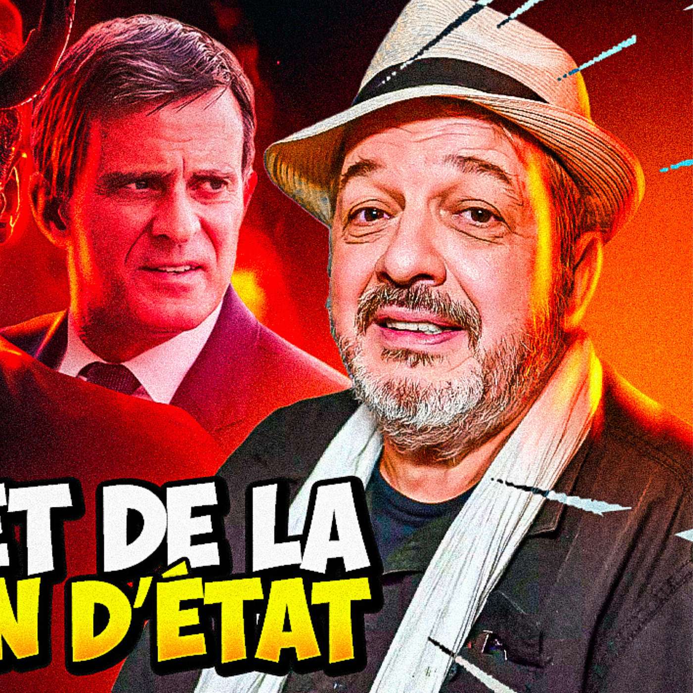PILLEURS D’ÉTAT : RÉVÉLATIONS EXPLOSIVES DE PHILIPPE PASCOT SUR LA CORRUPTION DE NOS ÉLITES | GPTV
