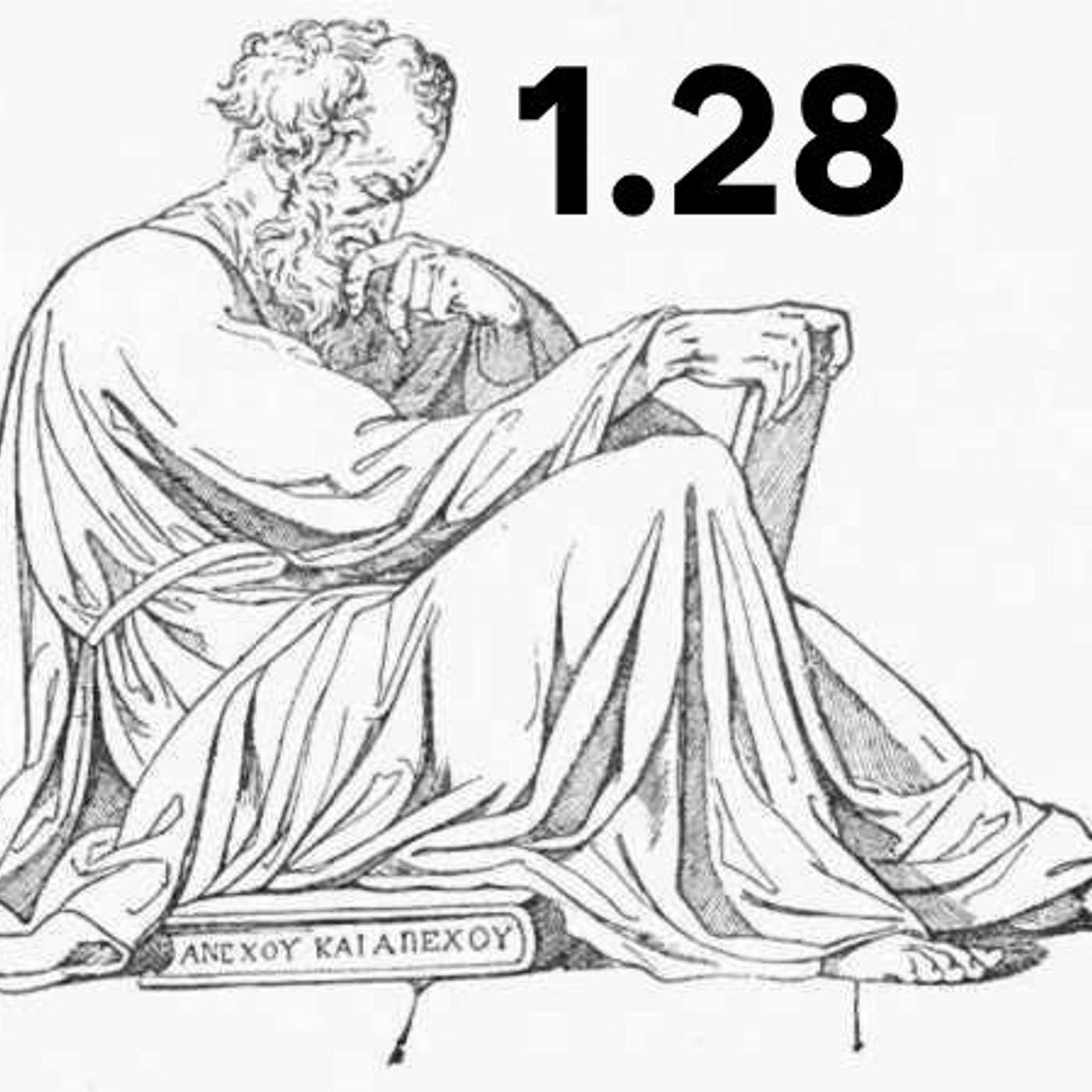 Epictetus: Niet kwaad worden
