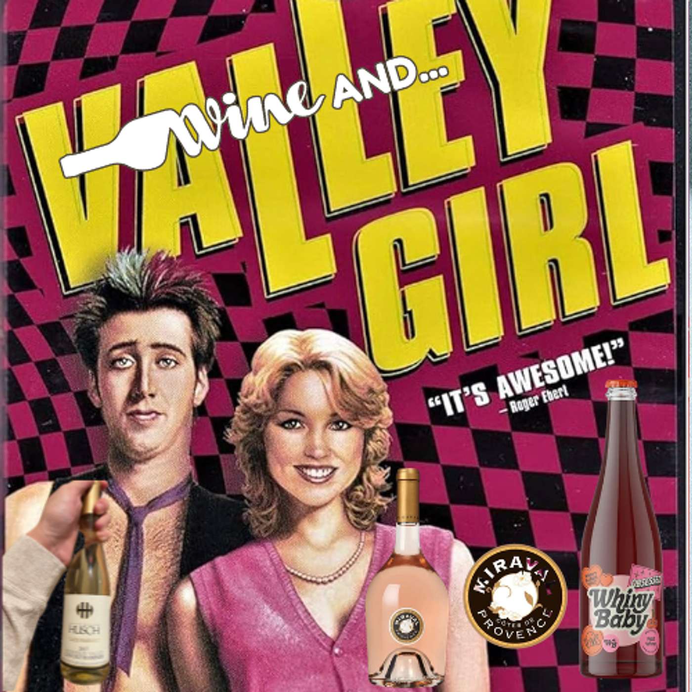 VALLEY GIRL (1983) w/ No Budget Filmmaker Courtney Daniels episode artwork