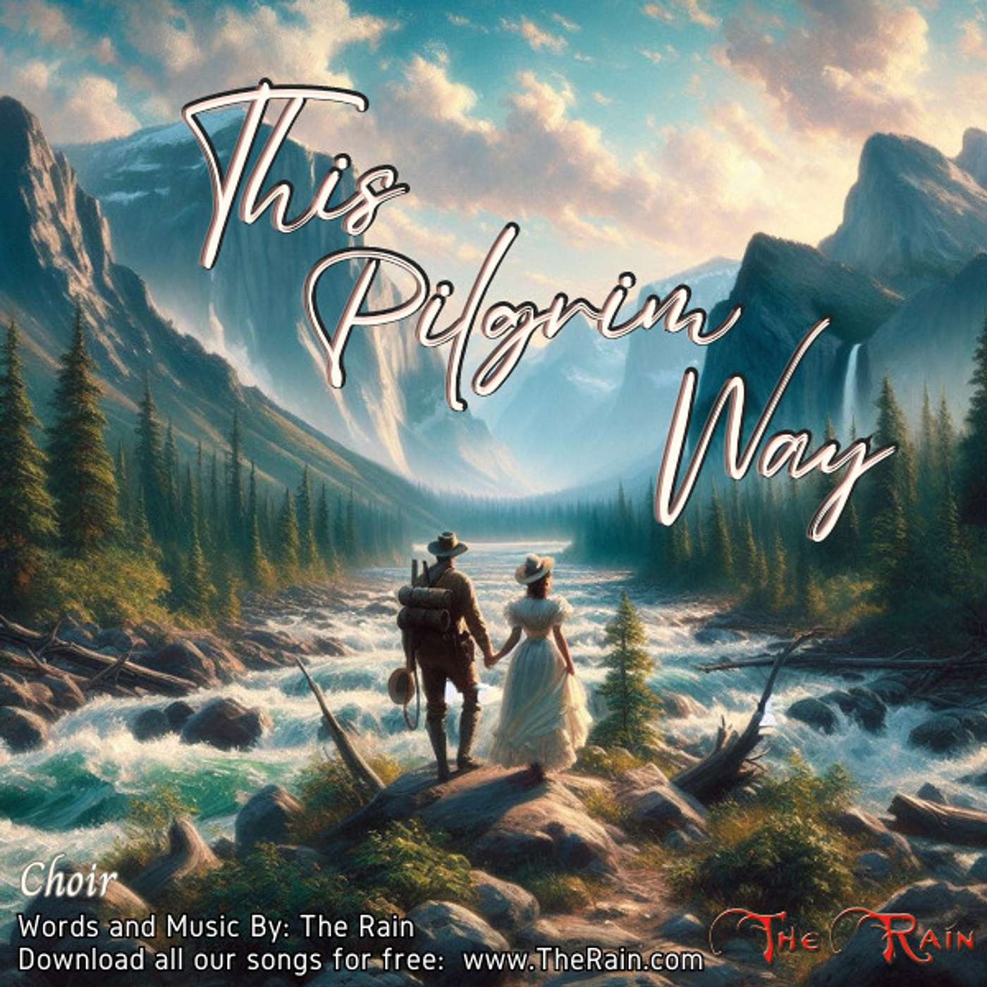 This Pilgrim Way - Choir