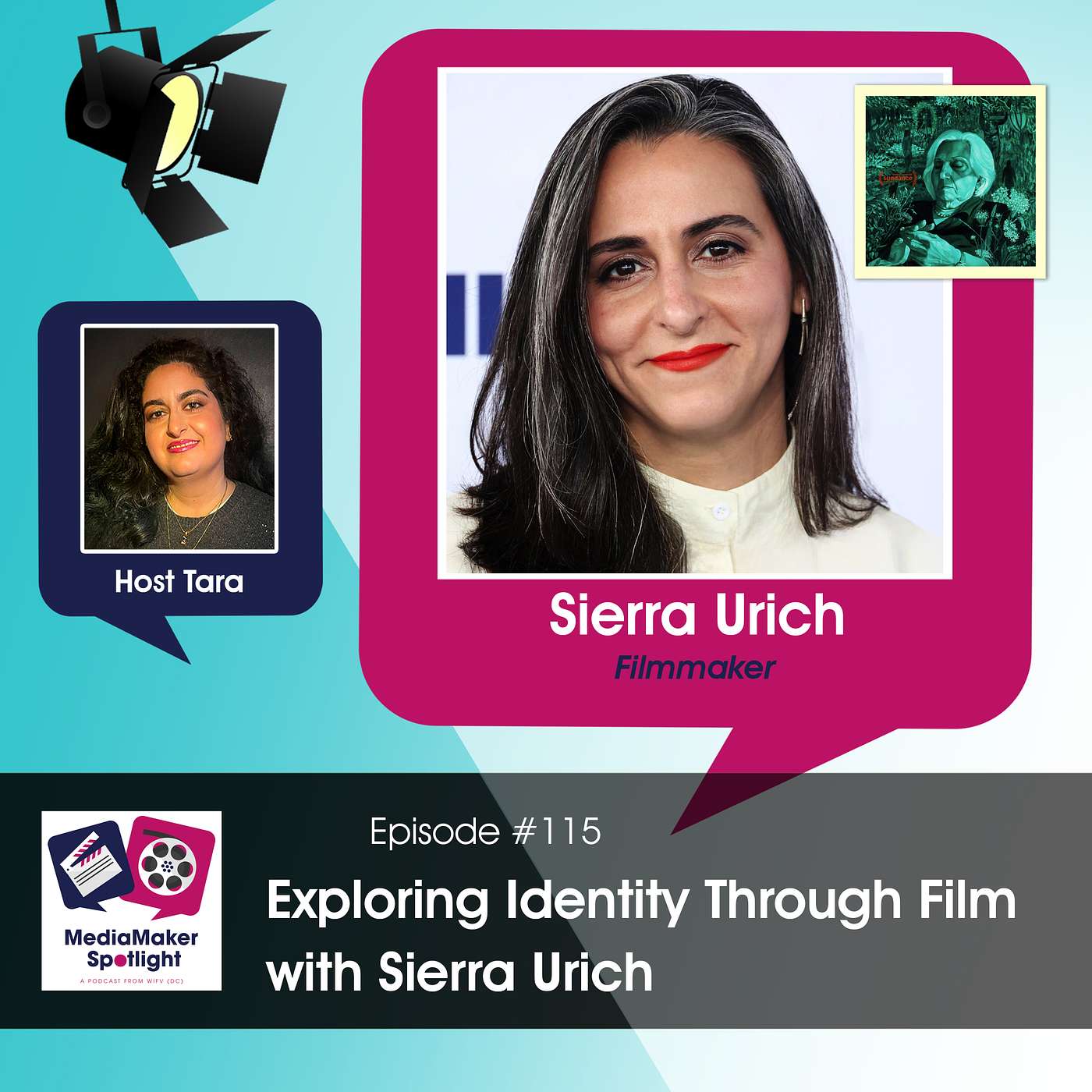Exploring Identity Through Film with Sierra Urich