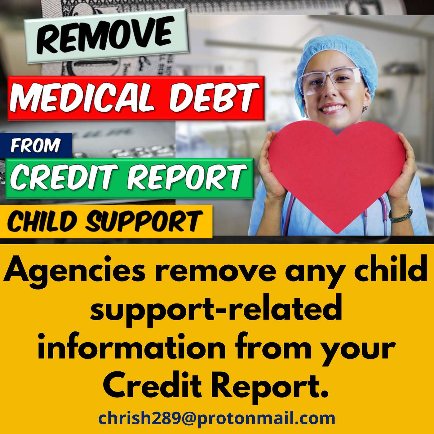 Child Support Made Simple - Strategies to Escape the Title 4D Program.