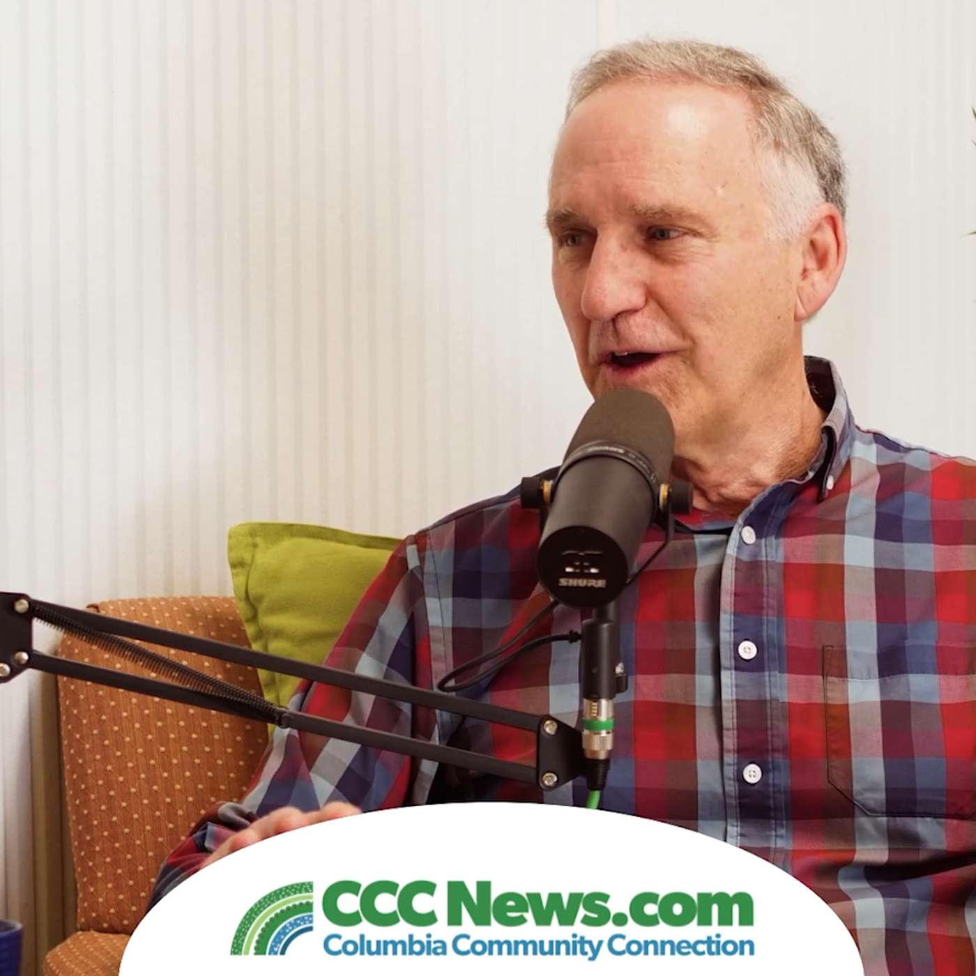 CCCNews Podcast: Phil Brady Outlines Housing, Wildfire, and Growth Priorities in Reelection Bid