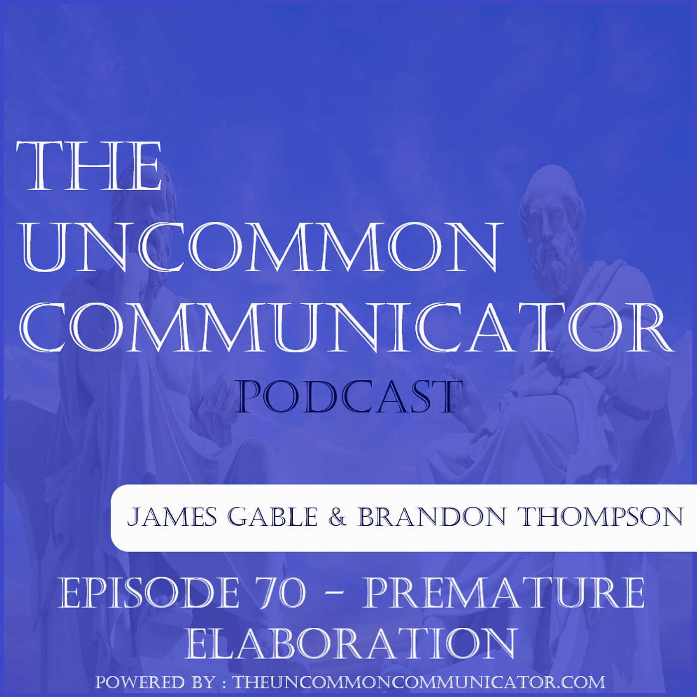 The Uncommon Communicator