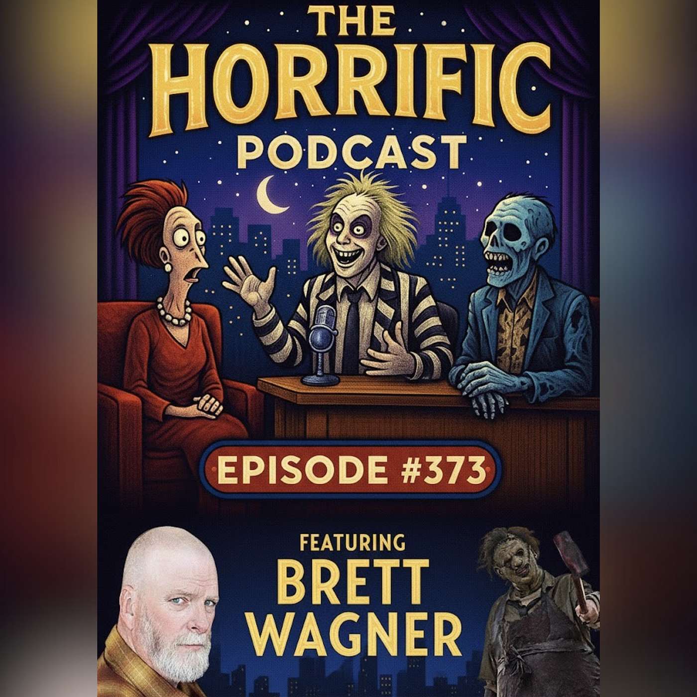 The Horrific Network