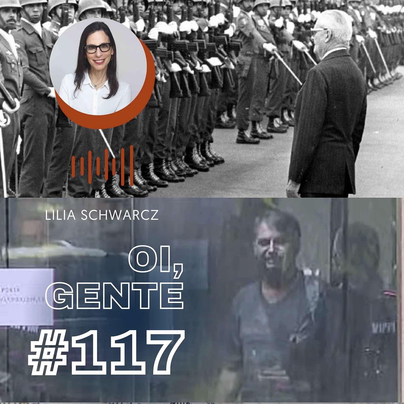 #117 | 50 anos nessa data: Como o Brasil de 1975 e o de 2025 lidam com seus golpistas? #117 | 50 anos nessa data: Como o Brasil de 1975 e o de 2025 lidam com seus golpistas?