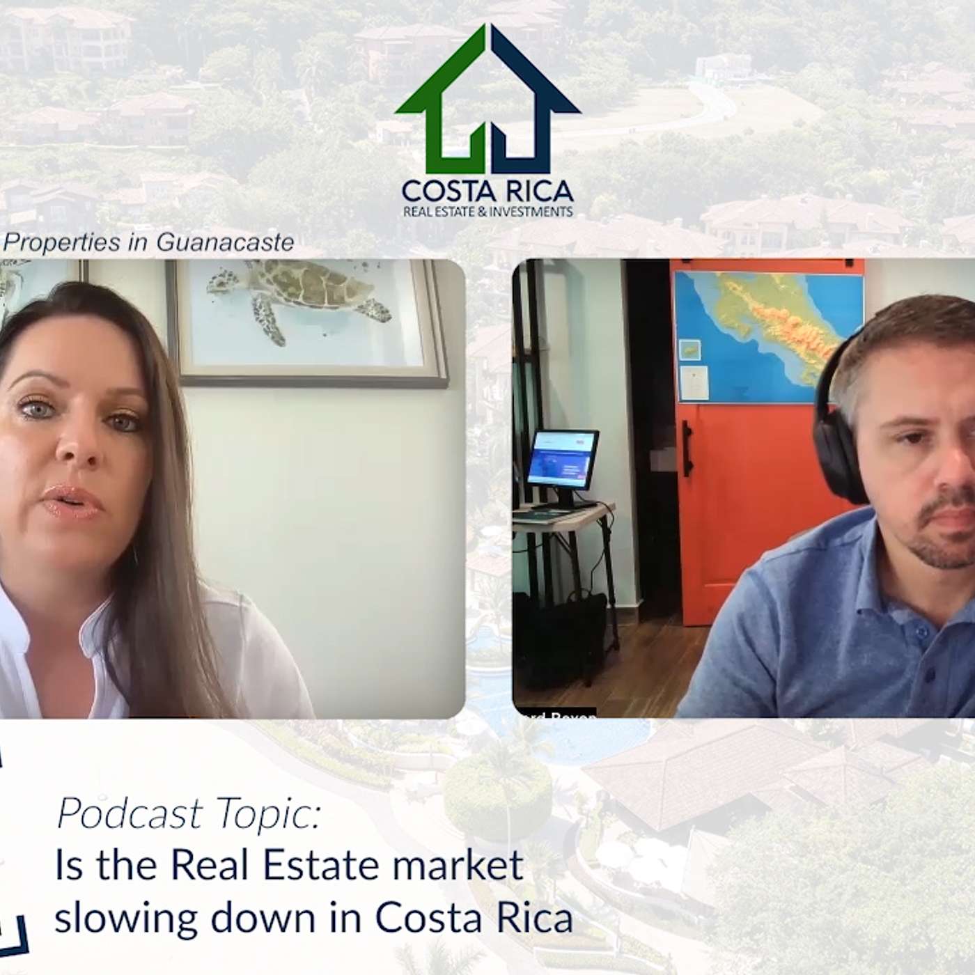 EP-94 Is the Real Estate Market slowing down and where would Rebecca Clower invest her money?