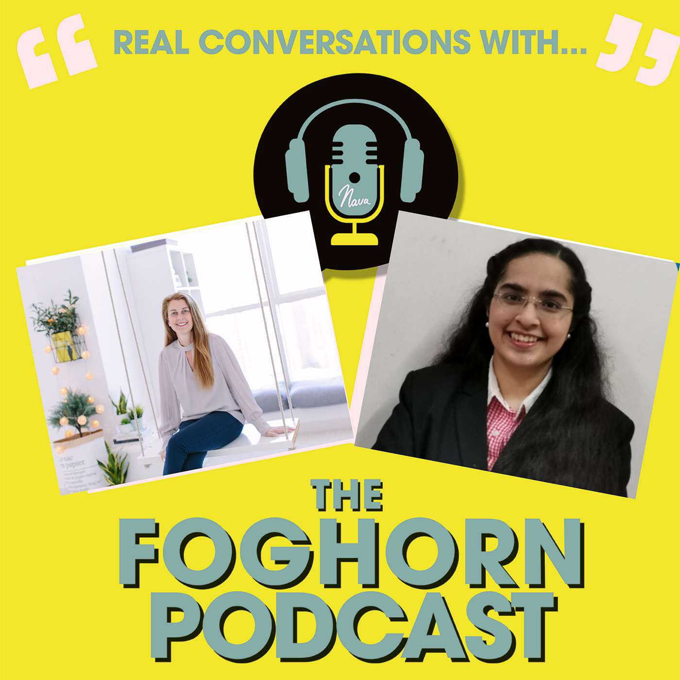 The Foghorn Podcast - Making School Life Better