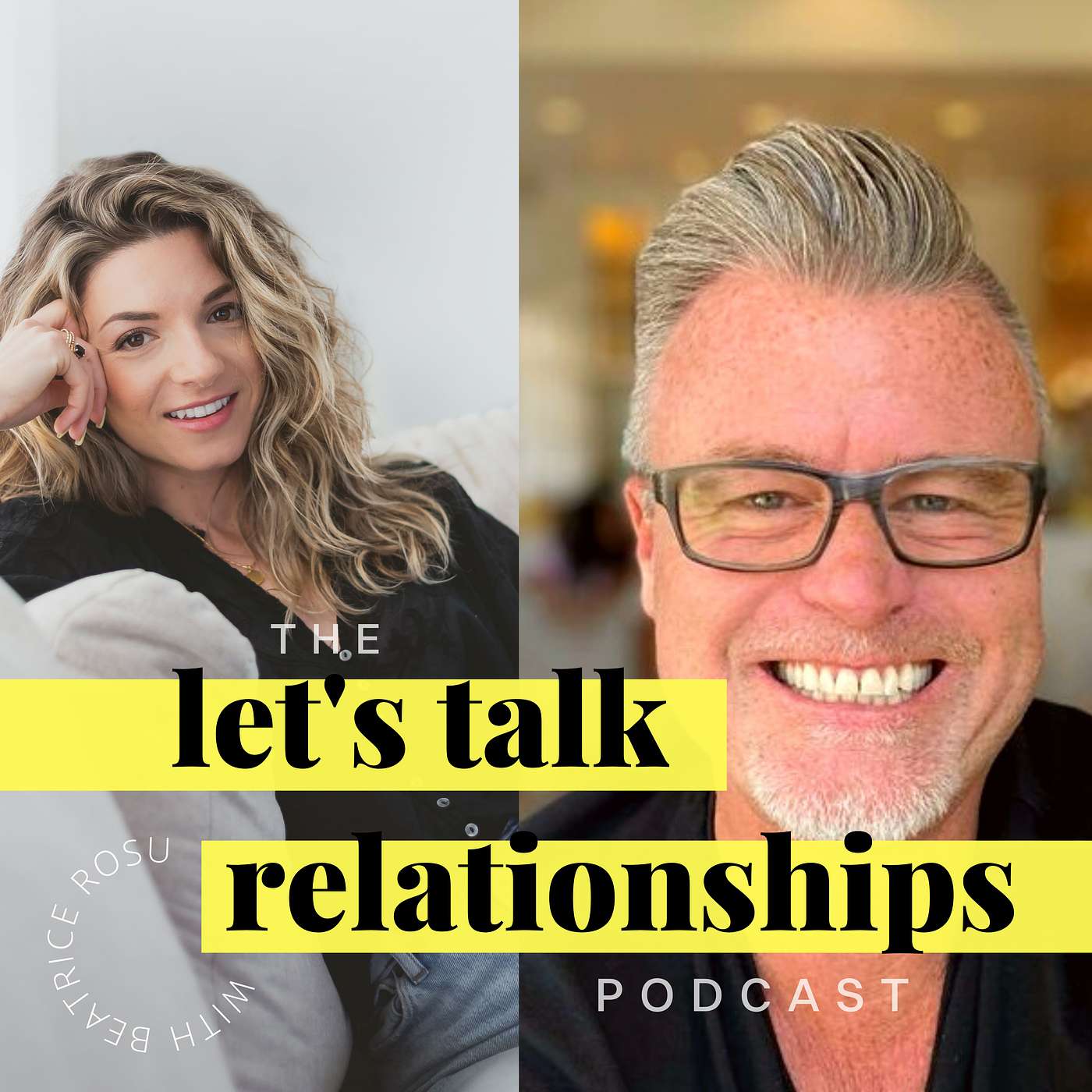 The Let\'s Talk Relationships Podcast