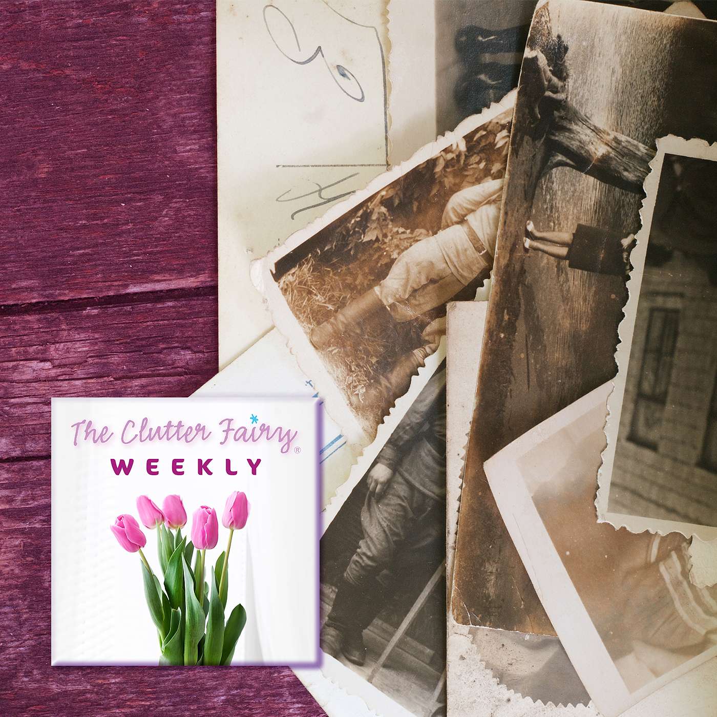 The Clutter Fairy Weekly