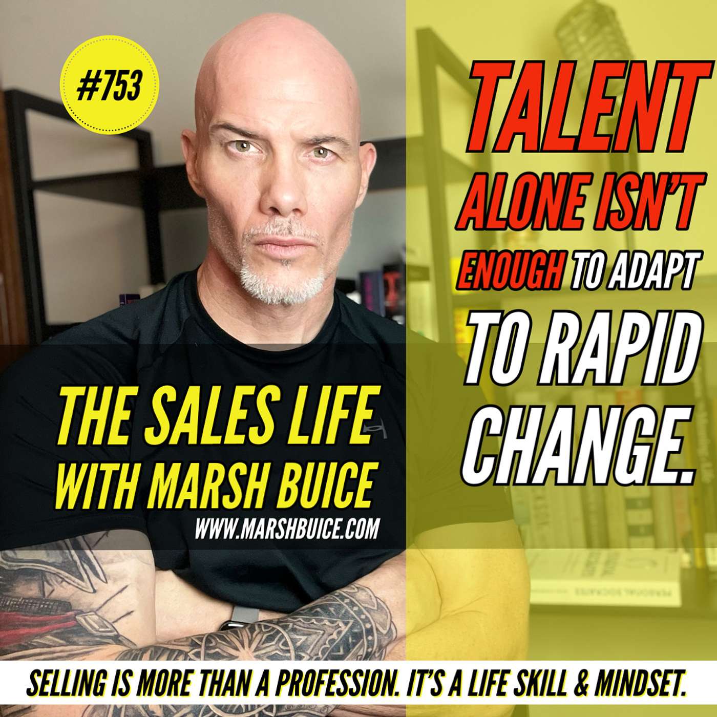 Talent Is NEVER Enough! 4 Ways I Evolve And Amass New Skills. | TSL #753