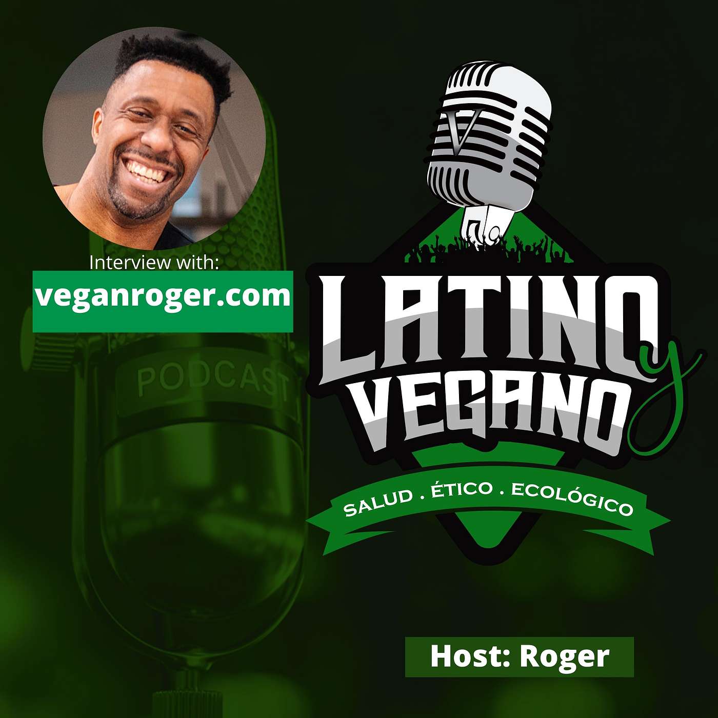 LYV087: ¿El Ser Vegano Requiere De Mucho Sacrificios? | Ley Del Sacrificio | veganroger.com episode artwork