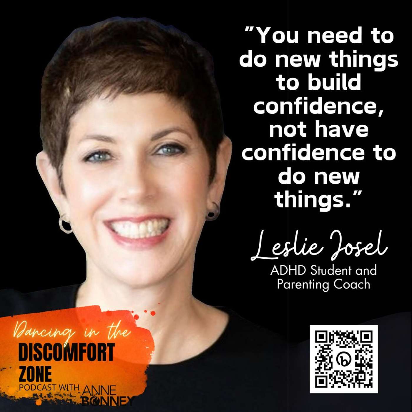 Dancing in the Discomfort Zone with Anne Bonney