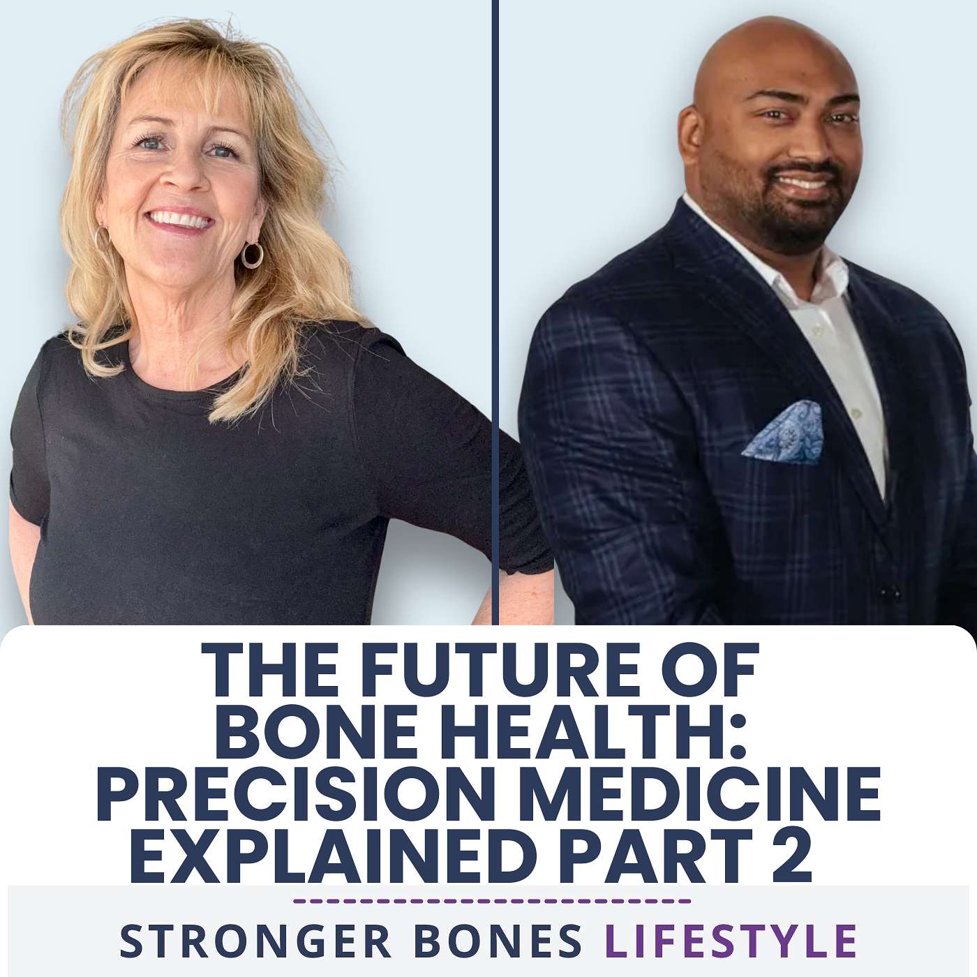 Why Precision Medicine and Bio-Harmonizing Your Body Is the Missing Link in Bone Health
