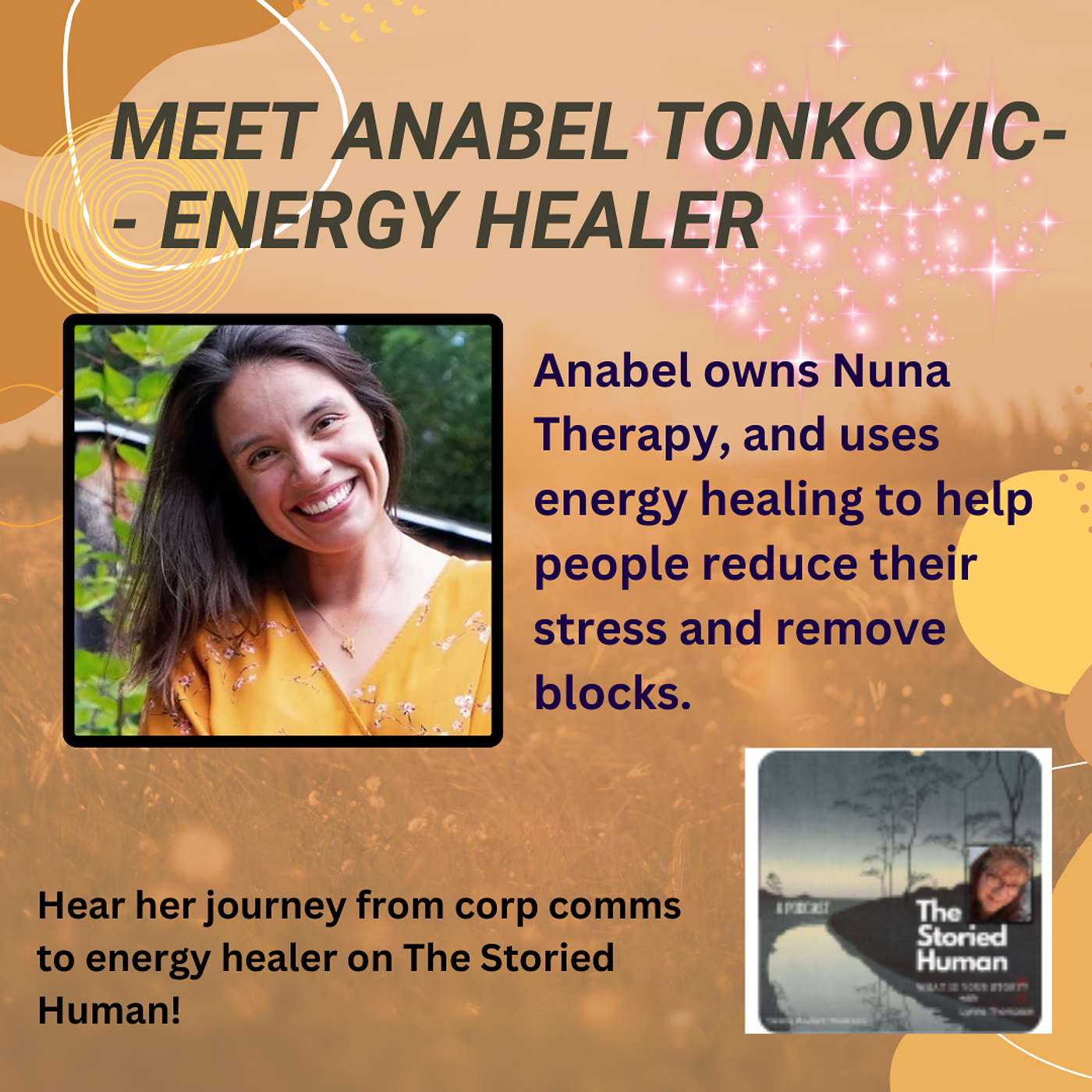 The Storied Human (What is your Story?)