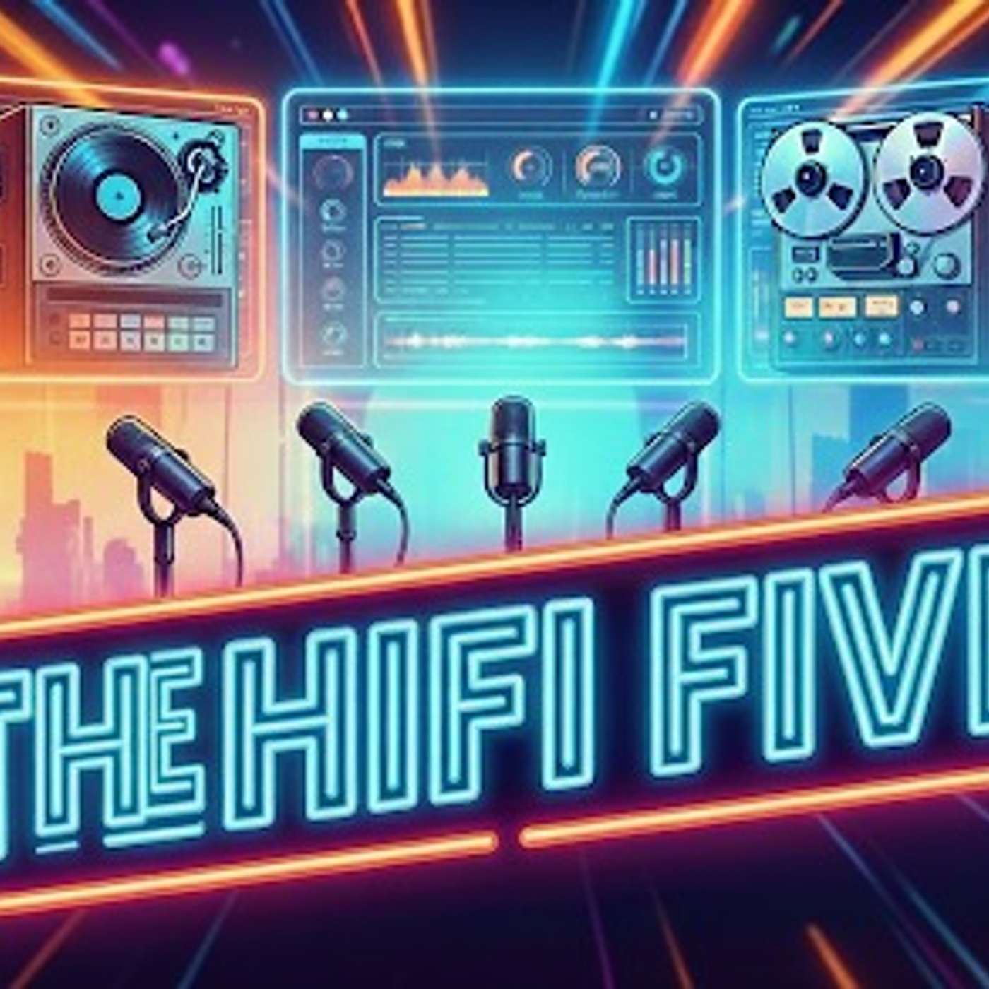 The HiFi Five Podcast