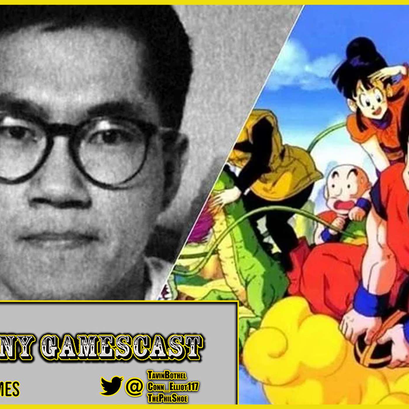 RIP Akira Toriyama! - Two Penny Gamescast Ep. 190