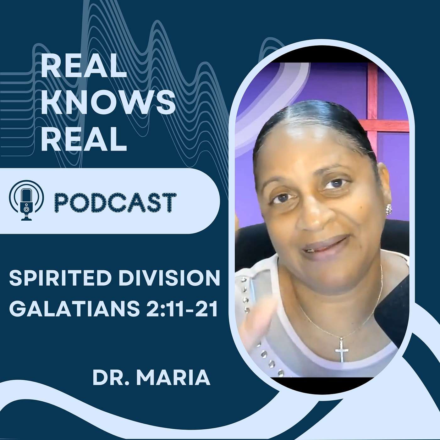 DR. MARIA - SPIRITED DIVISION