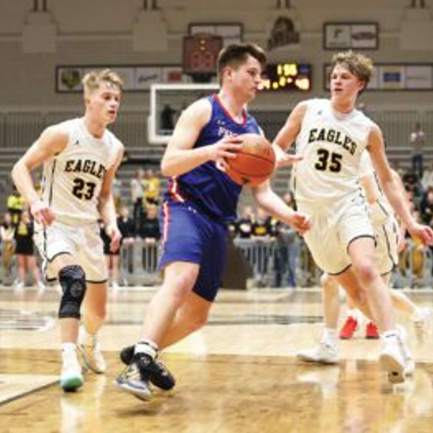 HIGH SCHOOL BASKETBALL: Season draws to close for SWC episode artwork