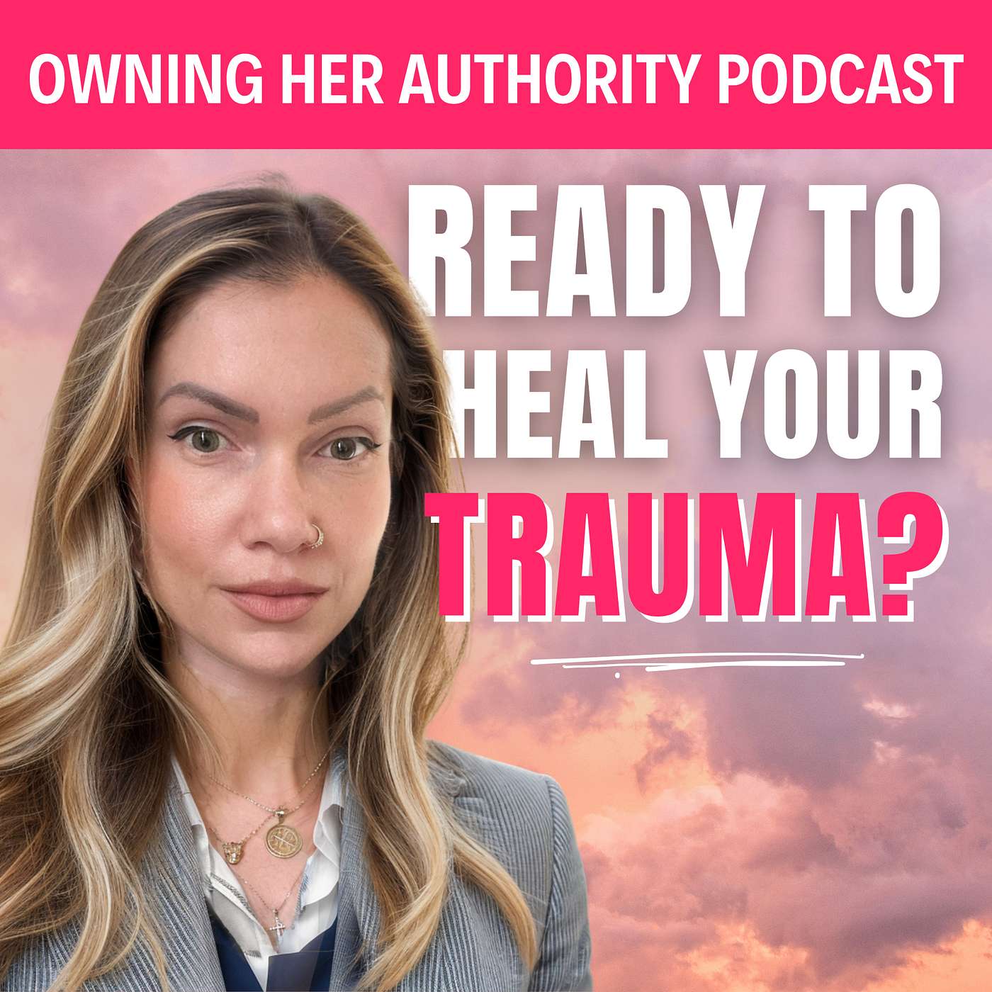 Rewrite the Script of Your Life and Business 📝 How Understanding Your Physiology Leads to Lasting Healing & Transformation with Alisa Gracheva, LMHC