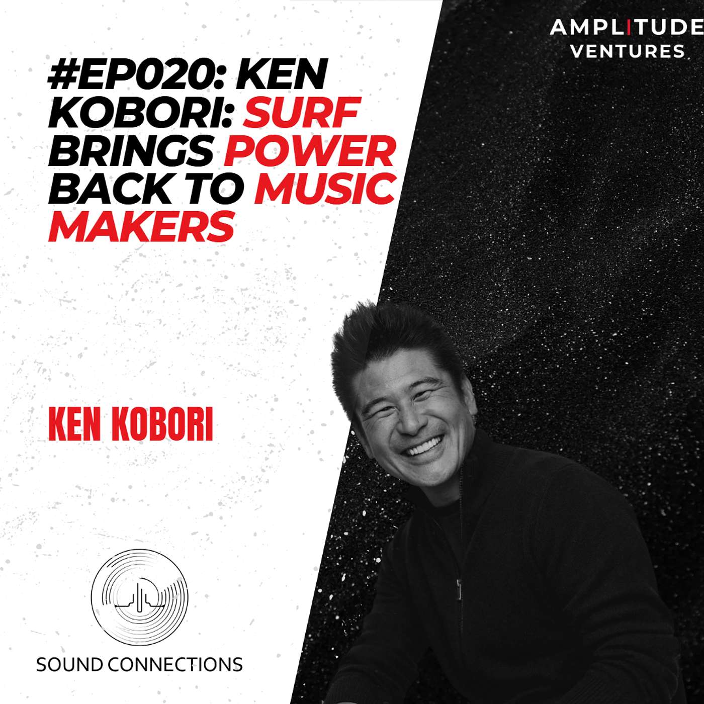 #020: FOUNDER: Ken Kobori - SURF Brings Power Back To Music Makers