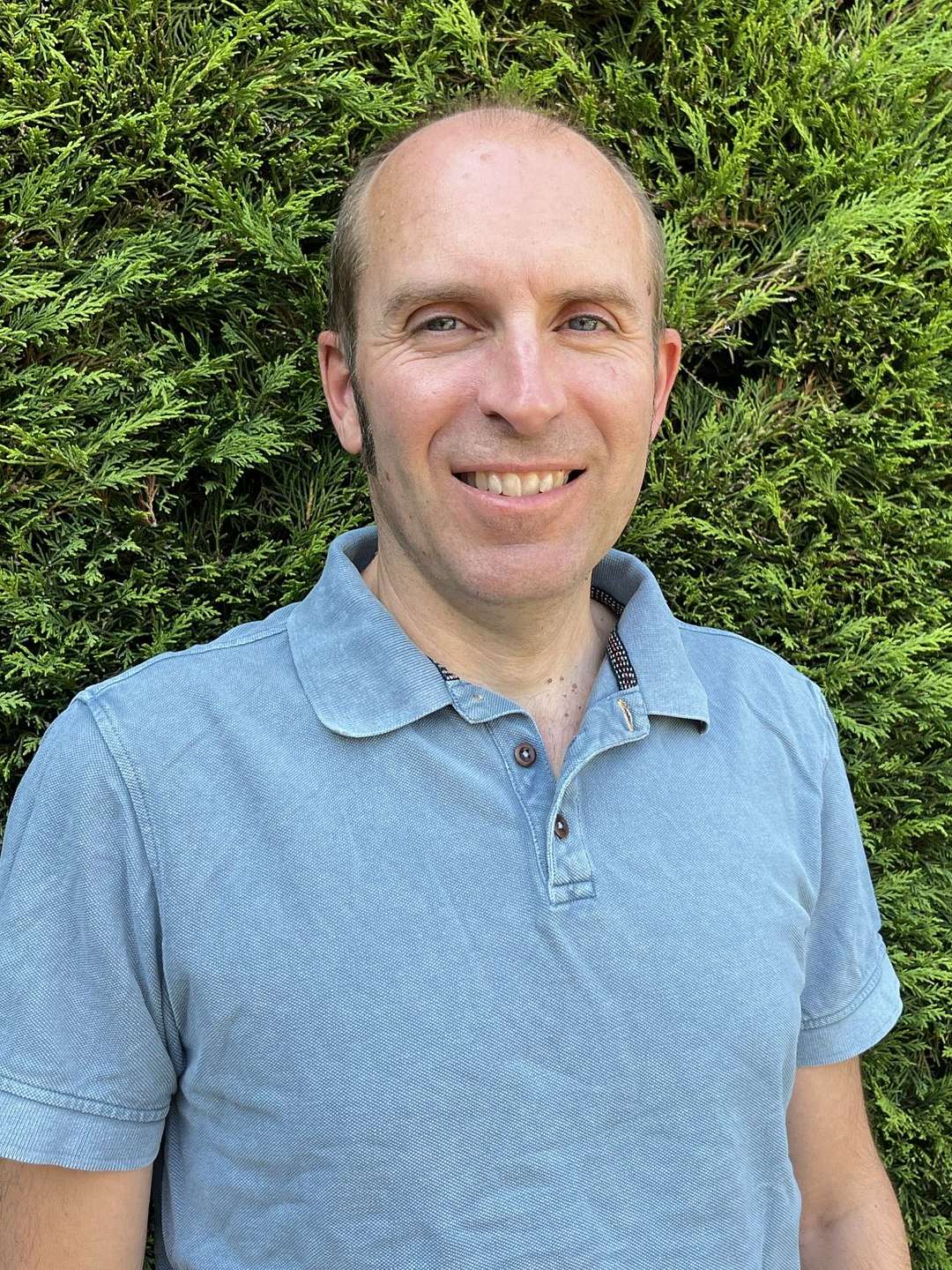 Wayne Timbrell