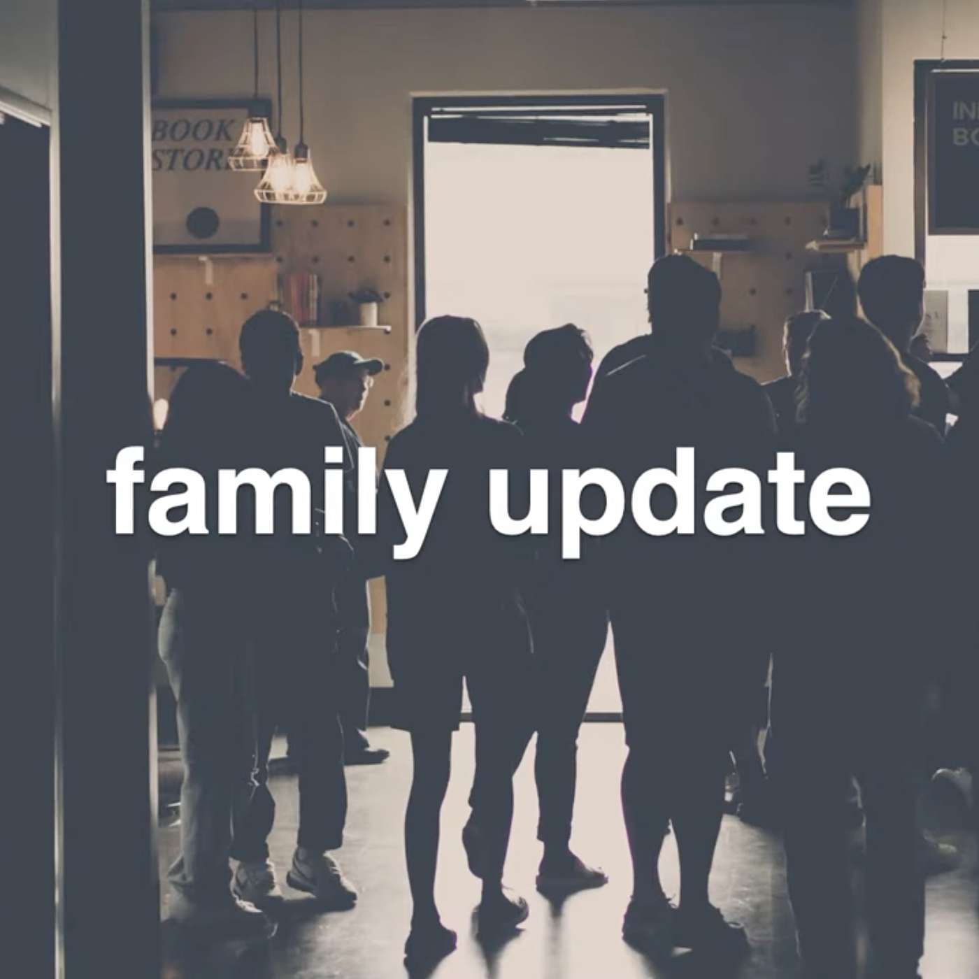Vision: Family Update episode artwork