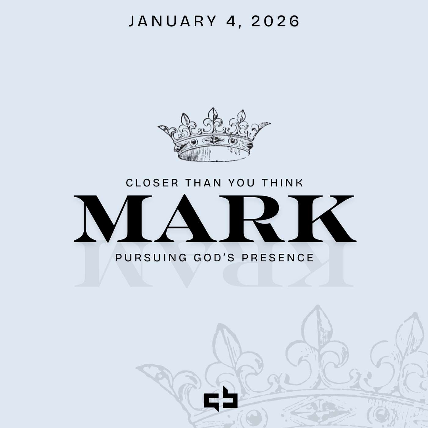 Good Riddance Day - Mark 1:1-8