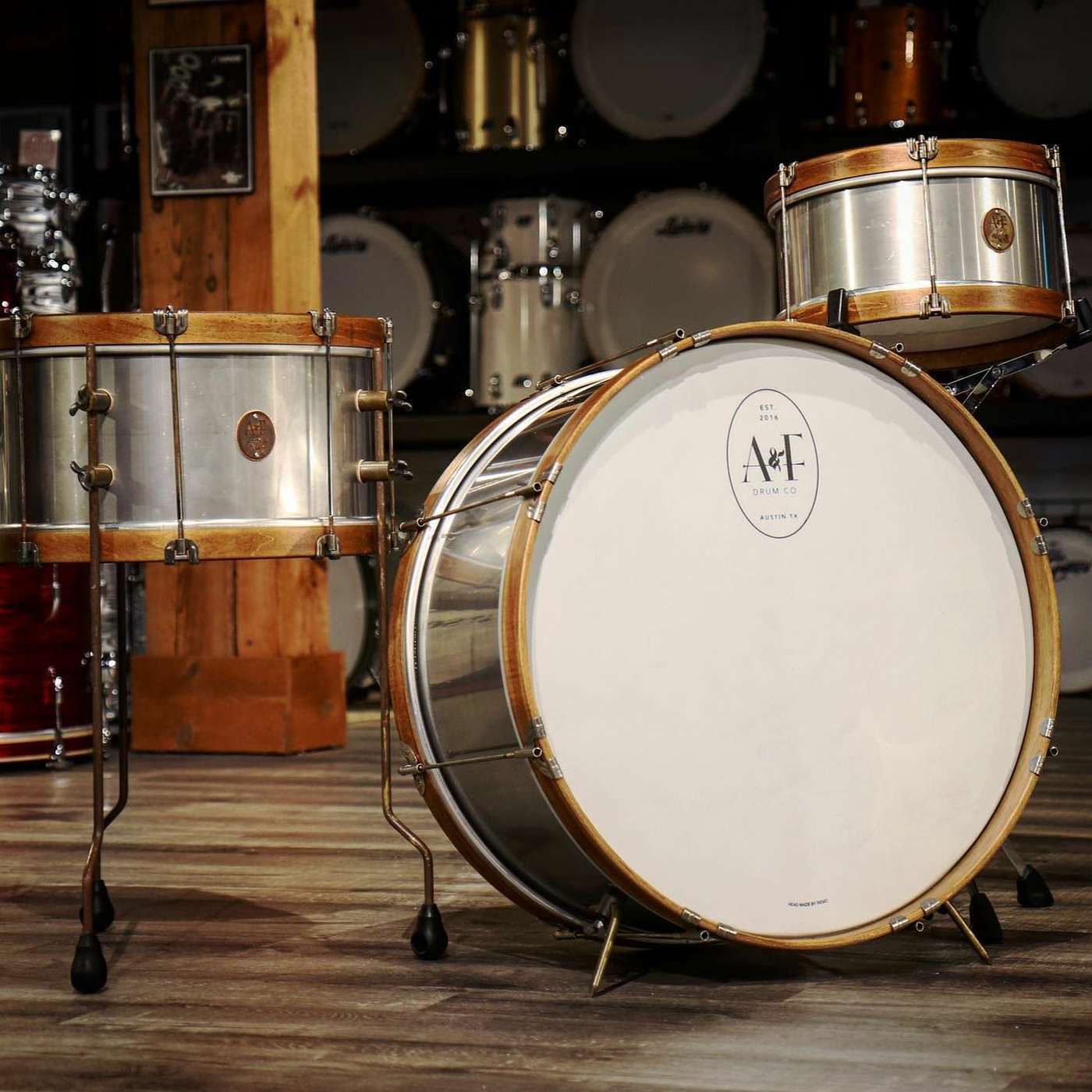 Crash Bang Boom Podcast!