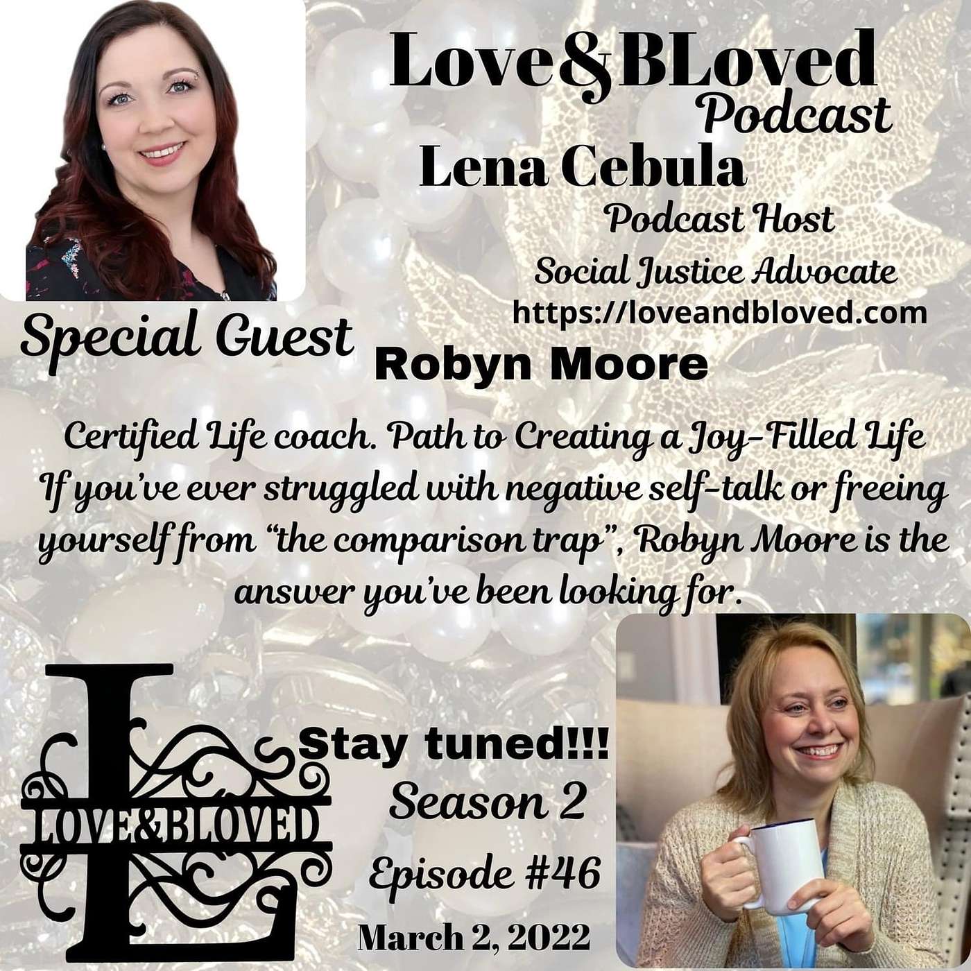 Love&BLoved Platform with Lena Cebula