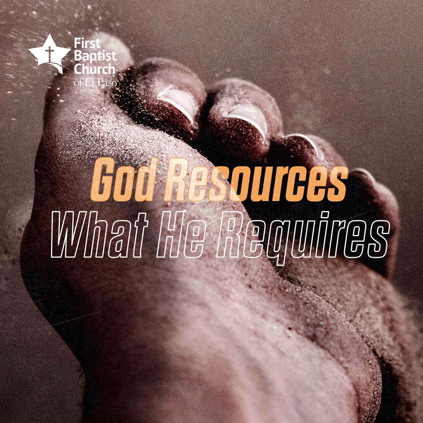 God Resources What He Requires