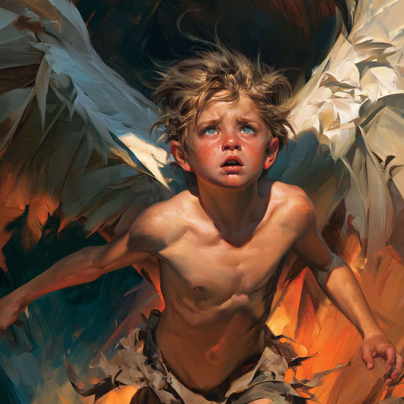 Psalm 17 episode artwork