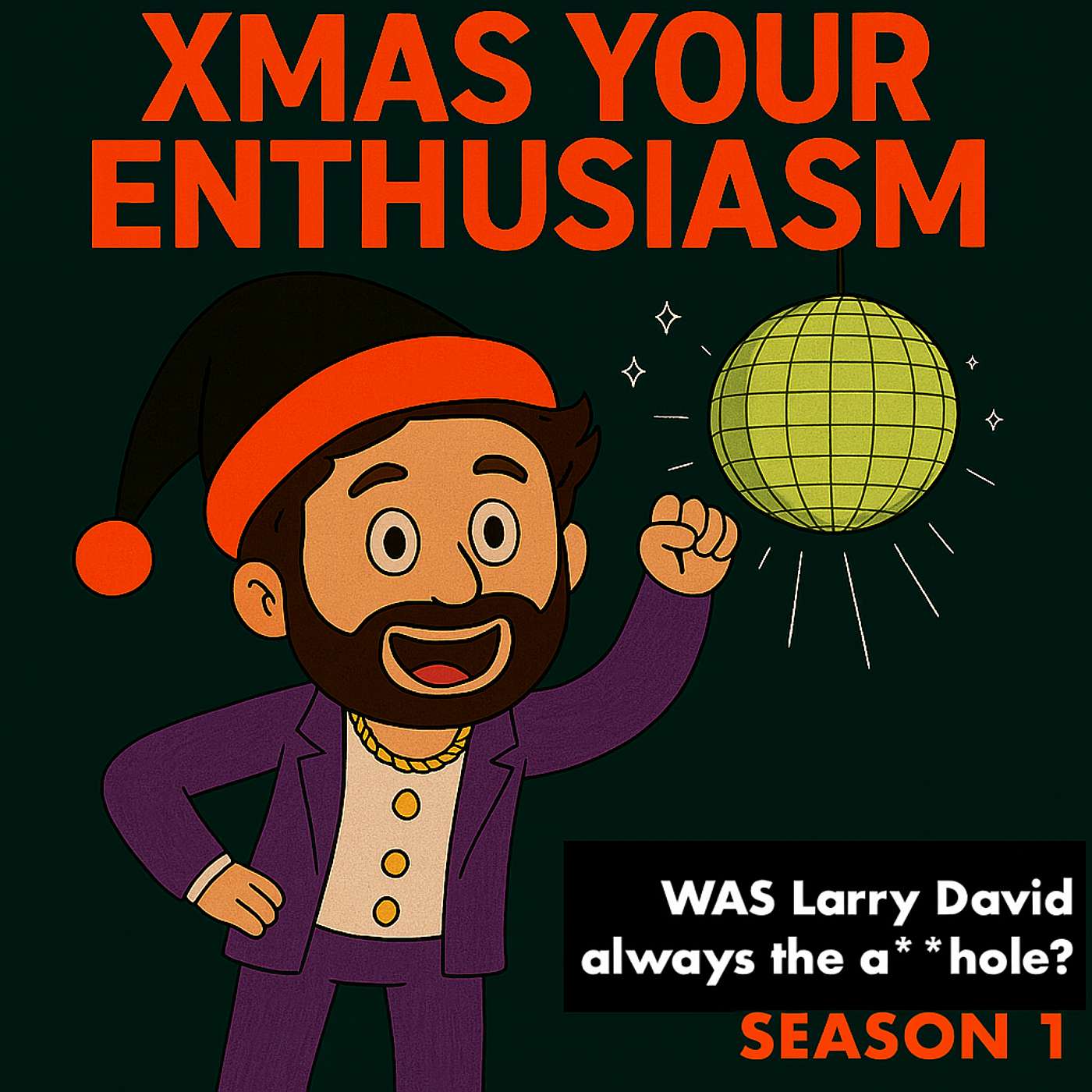 XMAS YOUR ENTHUSIASM